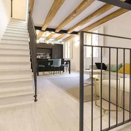 Apartment Casa Bocchi, Luxury In Historical Palace